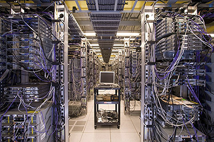 изображение компьютерной сети