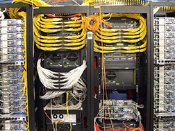 телекоммуникационные серверы (Carrier gate server)